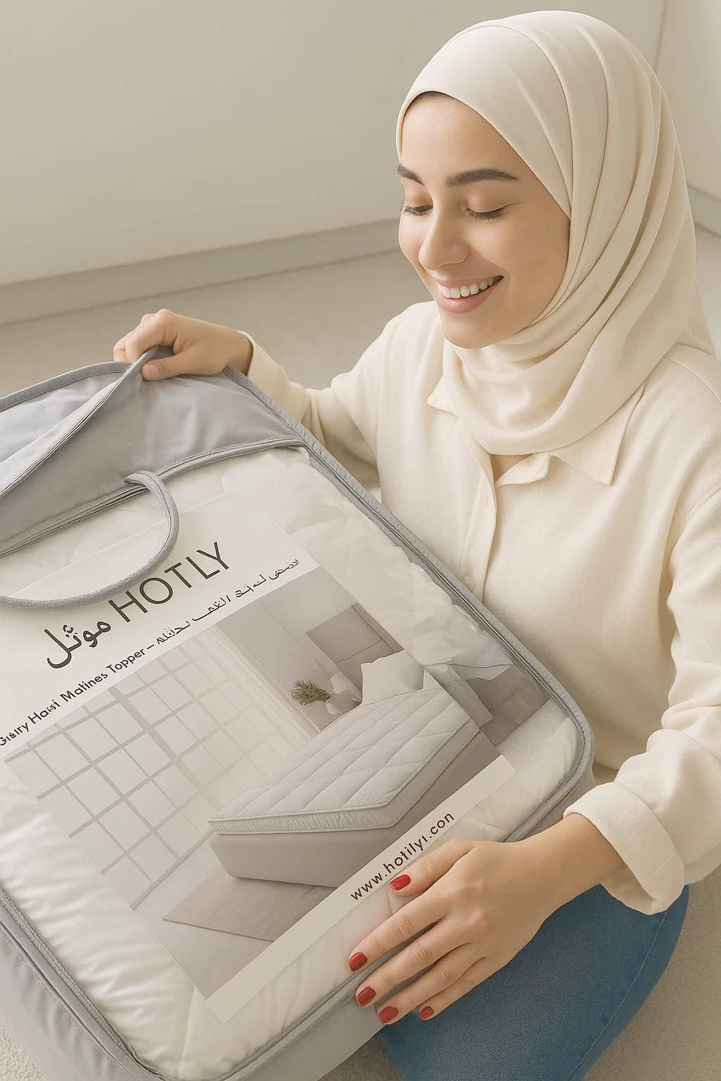 ☁️ بكج الغيمه 6 قطع ☁️ Cloud Package 6pcs Hotel